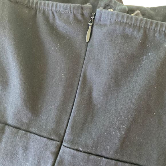 Gbg Los Angeles Top Women’s Black Size Small - Picture 4 of 5